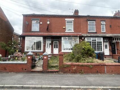 Eastbourne Street, Glodwick, Oldham, OL8