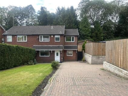 Hartshead Street, Lees, Oldham, Greater Manchester, OL4