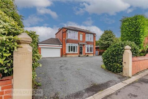 Ripponden Road, Moorside, Oldham, OL1