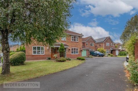 Cairnwell Road, Chadderton, Oldham, Greater Manchester, OL9