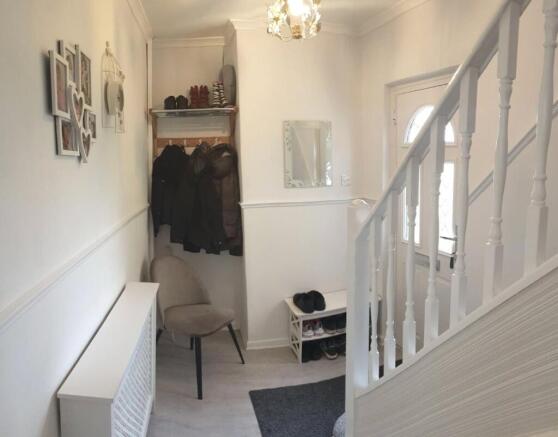 Entrance Hallway