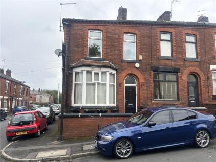 Goddard Street, Hathershaw, Oldham, OL8