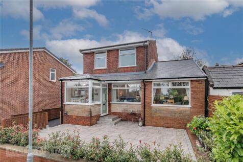 Hollymount Drive, Moorside, Oldham, OL4