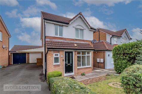 Lower Dingle, Moorside, Oldham, OL1