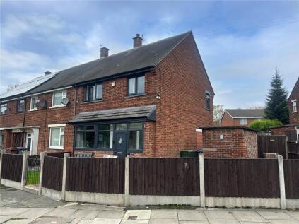 Derby Street, Chadderton, Oldham, Greater Manchester, OL9