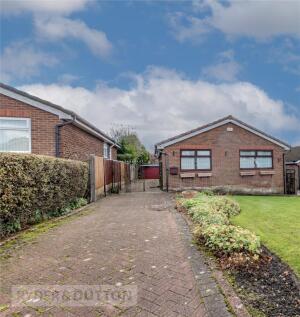 Falkland Close, Moorside, Oldham, OL4