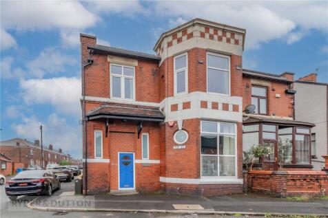 Top Street, Oldham, Greater Manchester, OL4