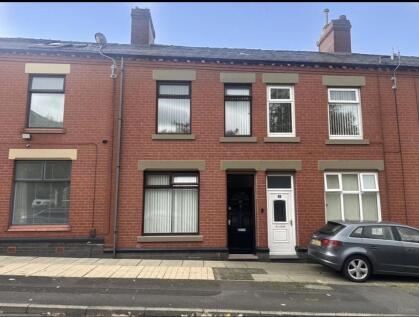 Ashley Street, Oldham, Greater Manchester, OL9