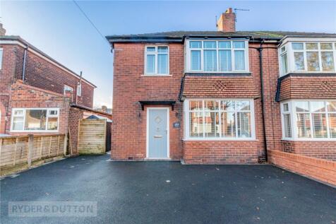 Birch Avenue, Chadderton, Oldham, Greater Manchester, OL1