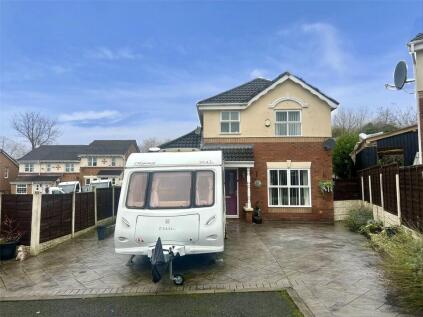 Matthew Close, Oldham, Greater Manchester, OL8