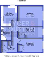 Floorplan