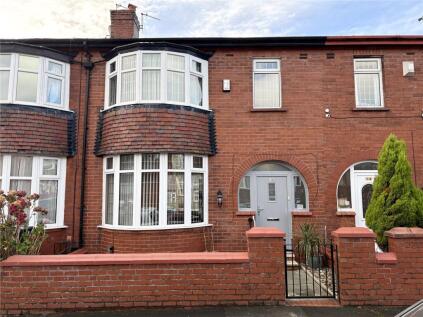 Eton Avenue, Oldham, Greater Manchester, OL8