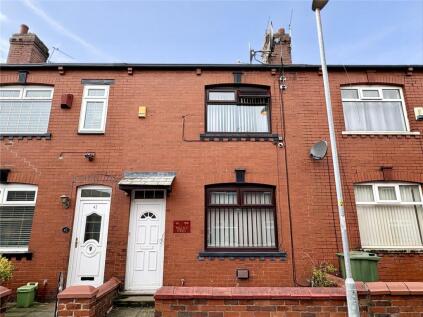 Wallace Street, Hathershaw, Oldham, OL8