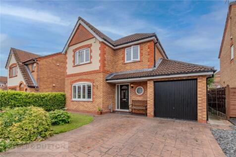 Challum Drive, Chadderton, Oldham, OL9