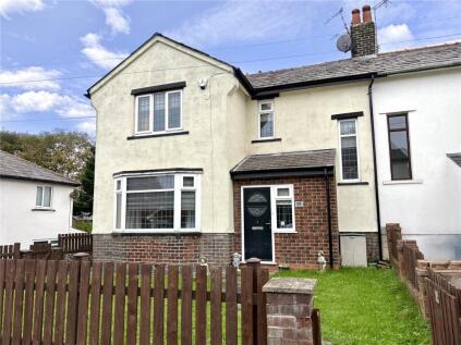 Turf Pit Lane, Moorside, Oldham, OL4