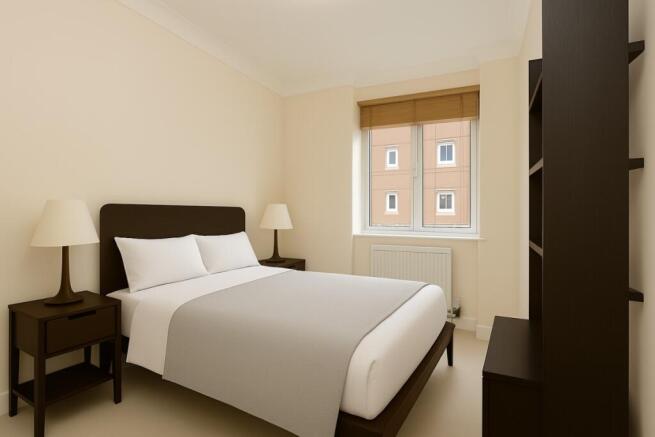 second bedroom