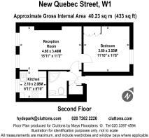 New Quebec Street...