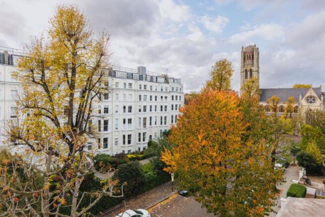 Colville Gardens ...