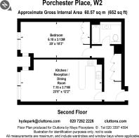 Porchester Place ...