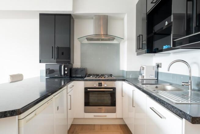 Porchester Place ...