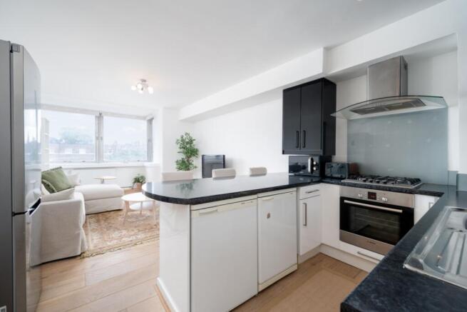 Porchester Place ...