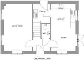 Floorplan Ground