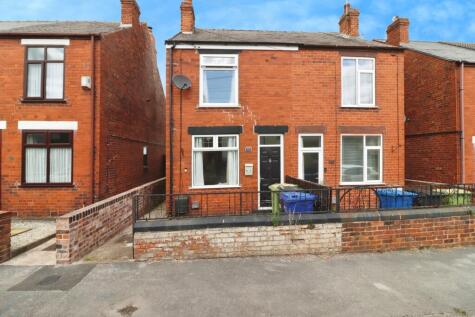 Victoria Avenue, CHESTERFIELD, Derbyshire, S43