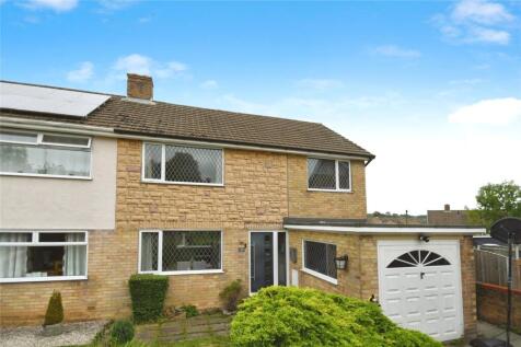 Grampian Crescent, Chesterfield, Derbyshire, S40
