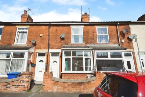 Chesterfield Avenue, New Whittington, Chesterfield, Derbyshire, S43