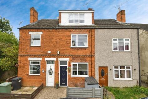 Spencer Street, Bolsover, Chesterfield, Derbyshire, S44