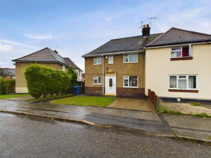Birdholme Crescent, Chesterfield, Derbyshire, S40