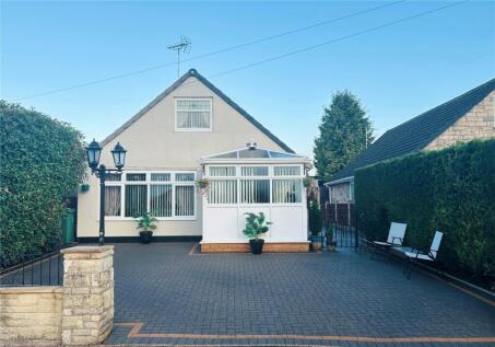 Nightingale Close, Danesmoor, Chesterfield, Derbyshire, S45