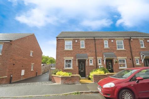 Sydney Street, CHESTERFIELD, Derbyshire, S40