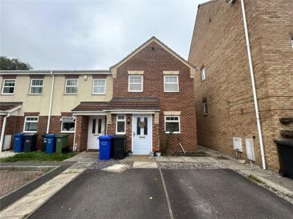 Foyers Way, Chesterfield, Derbyshire, S41