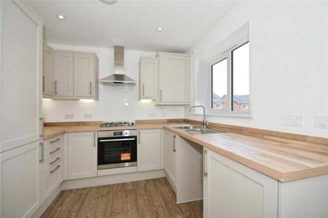 Typical Kitchen