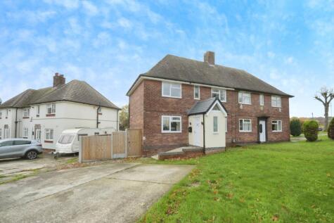 Park Road, CHESTERFIELD, Derbyshire, S40