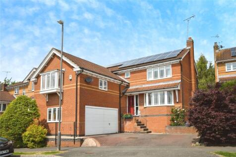 Slayley View Road, CHESTERFIELD, Derbyshire, S43