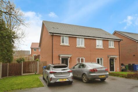 Sail Court, Chesterfield, Derbyshire, S41