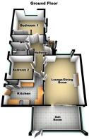 3D Floor plan