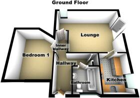 3D Floor Plan