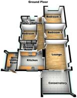 3D Floor Plan