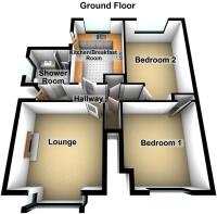 3D Floor Plan 
