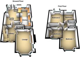 3D Floor Plan