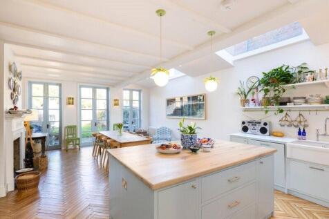 Keslake Road, London, NW6