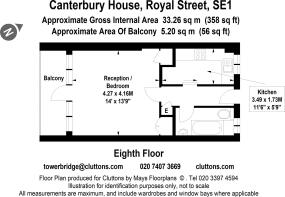 Canterbury House F75