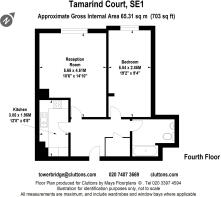 Tamarind Court F3...