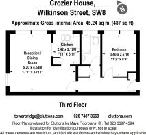 Crozier House F18