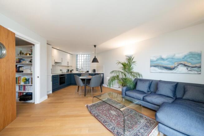 Open Plan