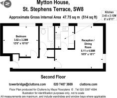 Mytton House F13