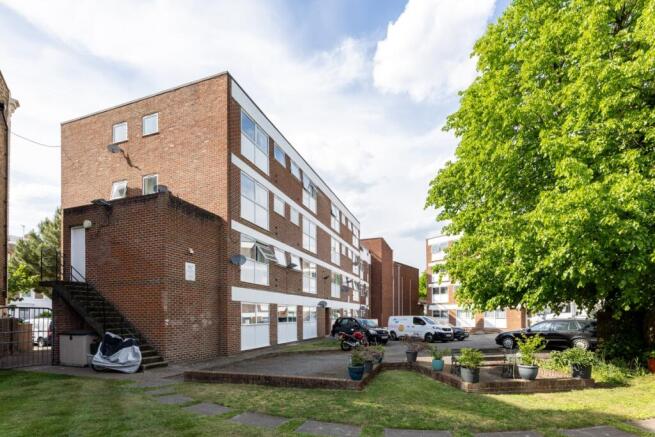 Mytton House F13 ...